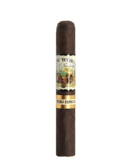 AJ Fernandez New World Puro Esp Short Churchill