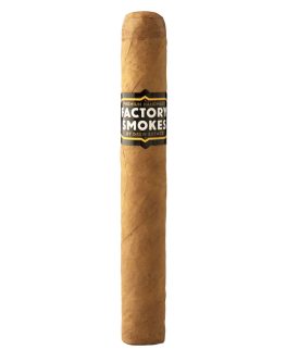 Drew Estate Factory Smokes Shade Toro