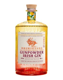 Drumshanbo G Orange Citrus Gin 07l
