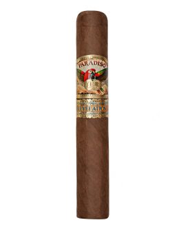 Paradiso Revelation Leviathan
